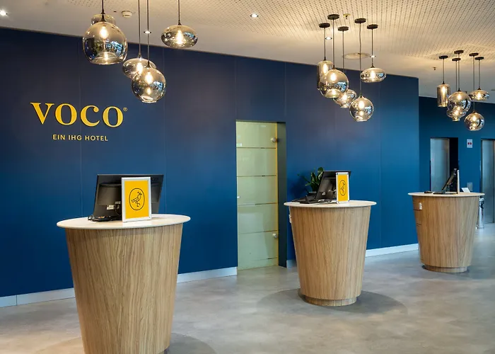 Voco Dusseldorf Seestern, An Ihg Hotel
