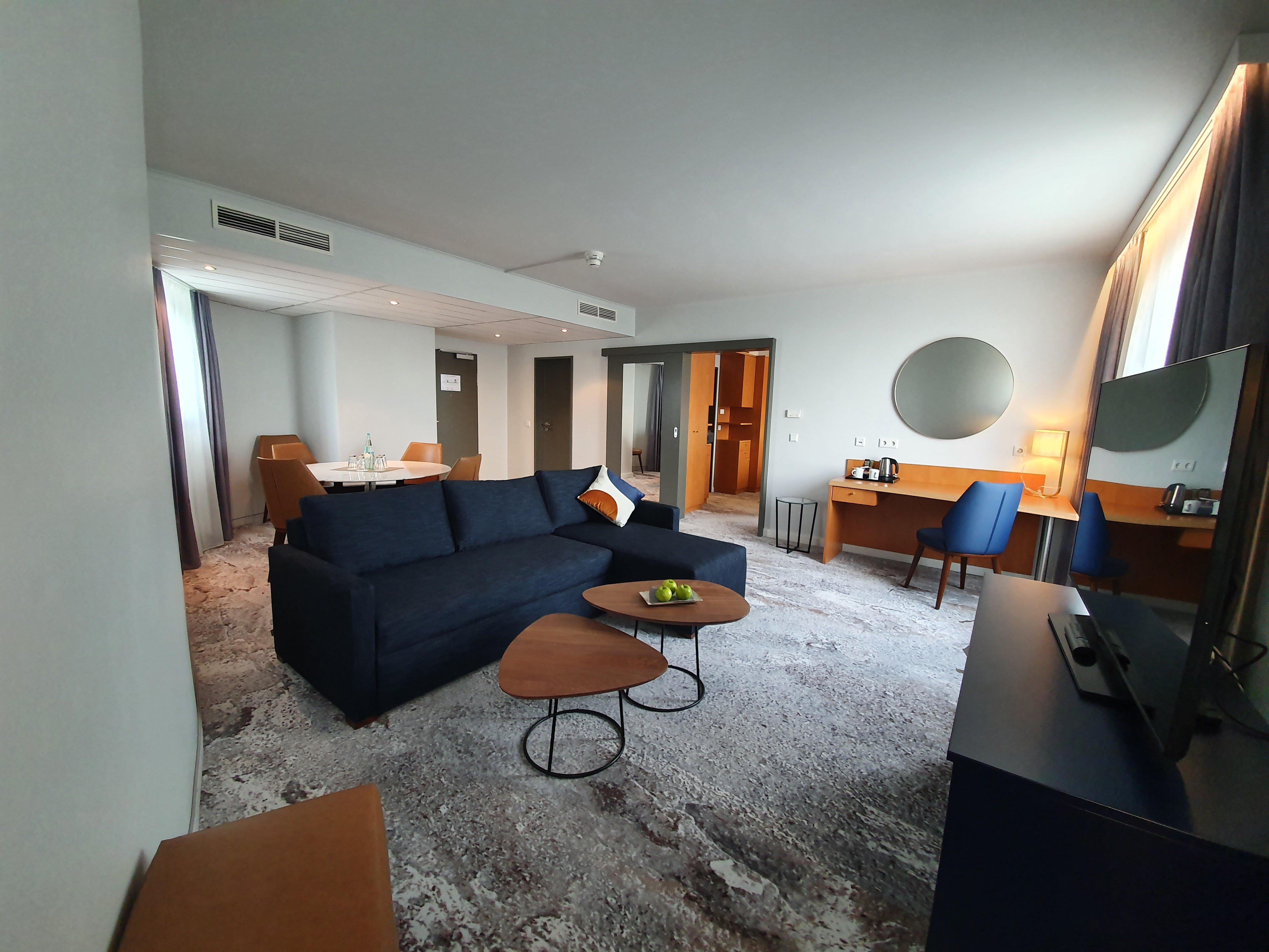 Hotel Voco Seestern, An Ihg