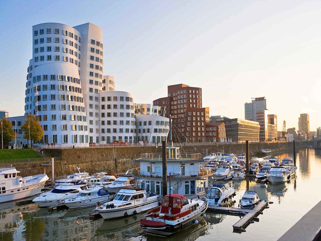 Voco Seestern, An Ihg Hotel Düsseldorf